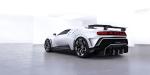 Bugatti Centodieci 2019 года